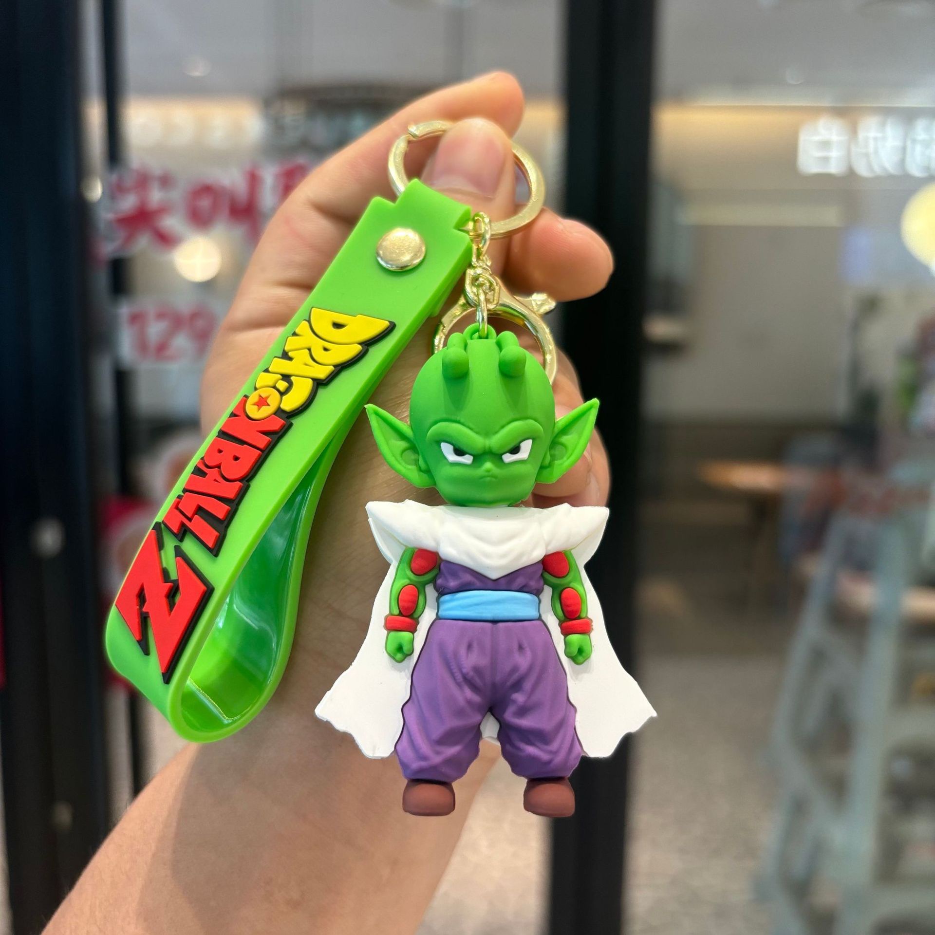 1/6pcs Dragon Ball Anime Keych - Car Accessories Cute recension och pris
