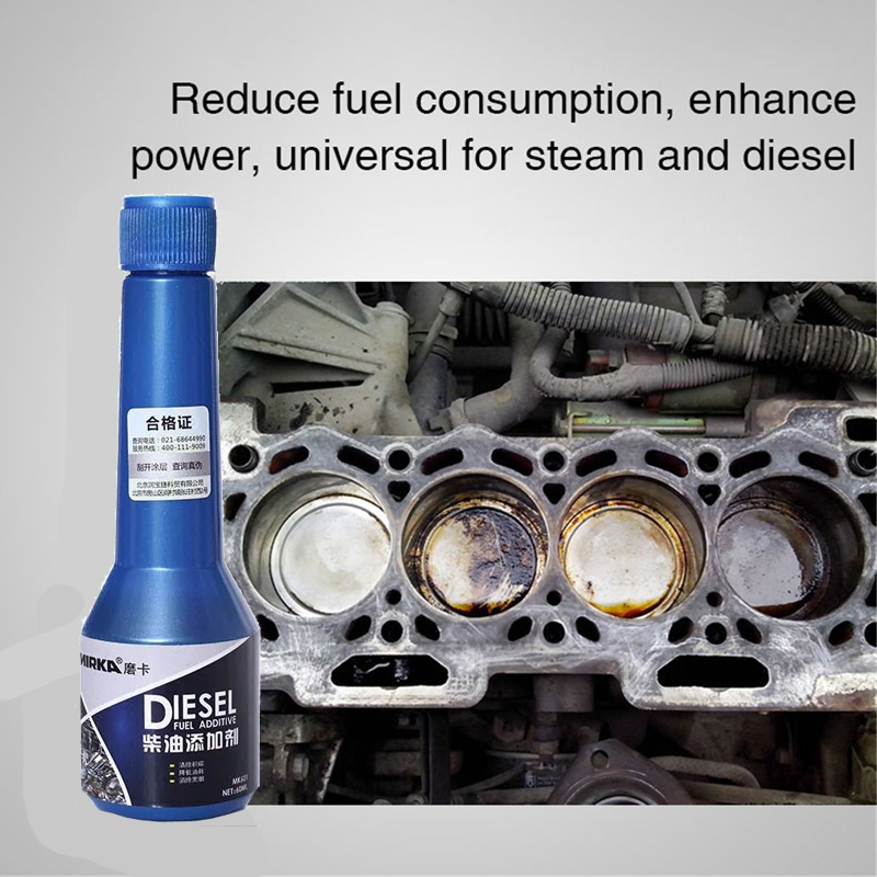 60ml Diesel Fuel Additive Save - Fuel Injector Cleaner recension och pris