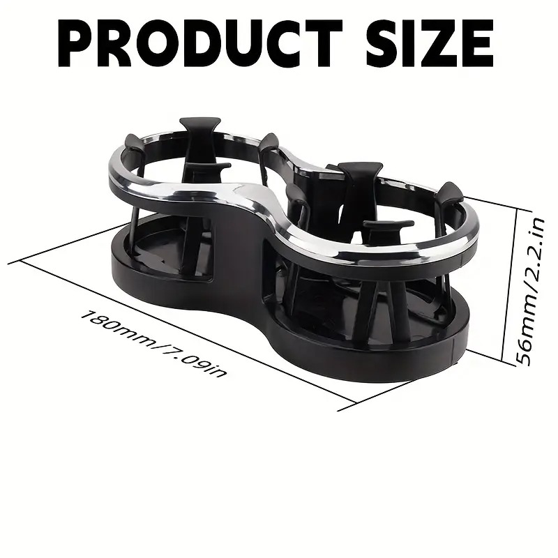 RV Drink Cup Holder Water Bott - Car Accessories Kit recension och pris