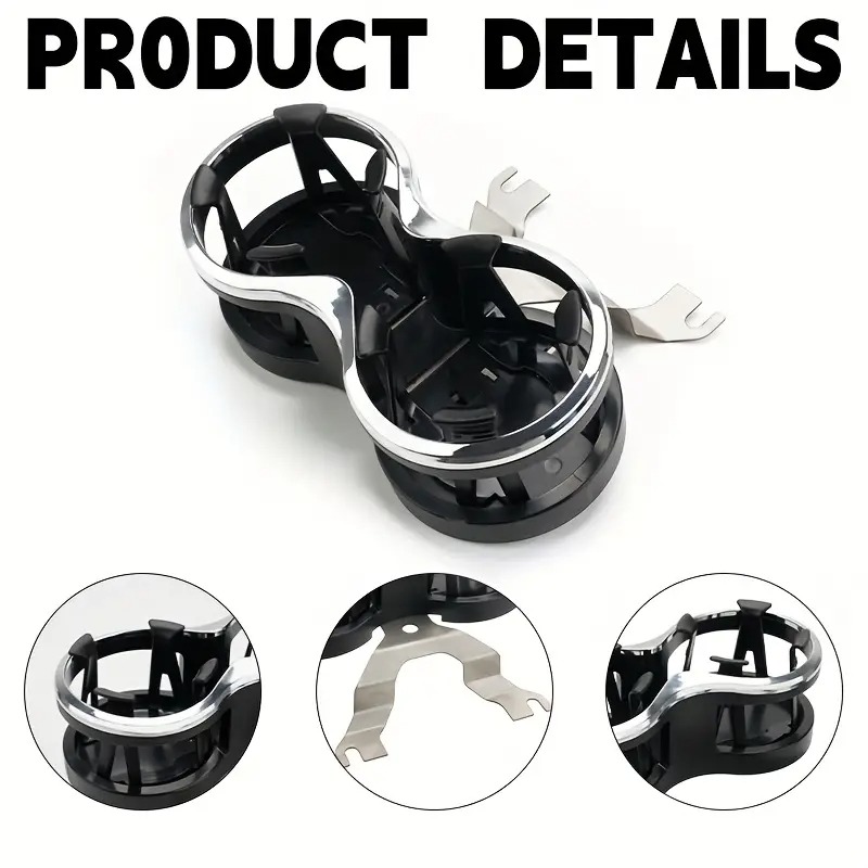 RV Drink Cup Holder Water Bott - Car Accessories Kit recension och pris