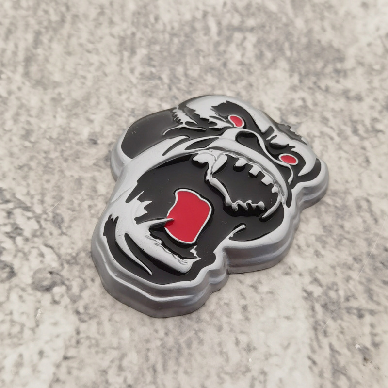 High-quality Modification 3D M - Car Accessories Sticker recension och pris