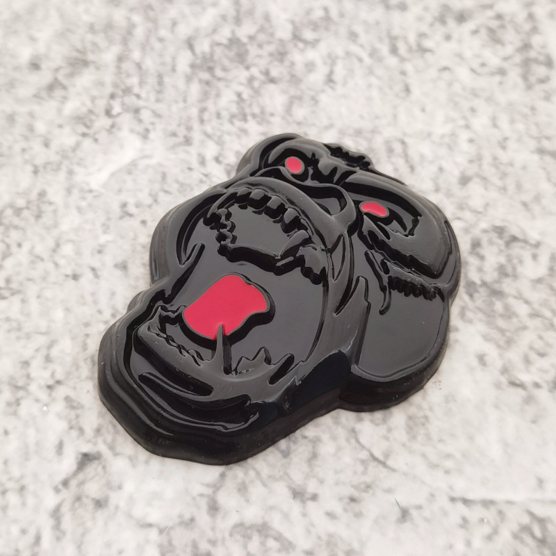 High-quality Modification 3D M - Car Accessories Sticker recension och pris
