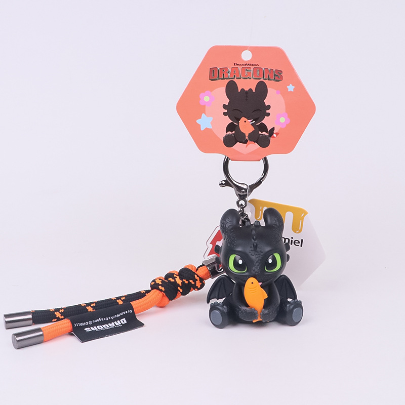 Genuine How to Train Your Drag - Car Accessories Cute recension och pris