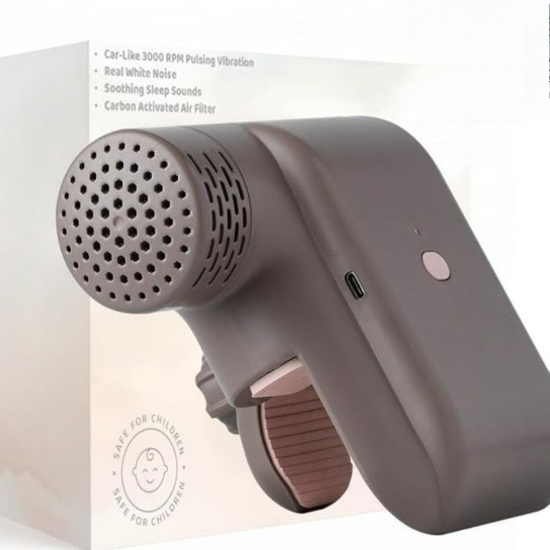 Baby Clip-On Multi Sound Machi - Car Accessories For Baby recension och pris