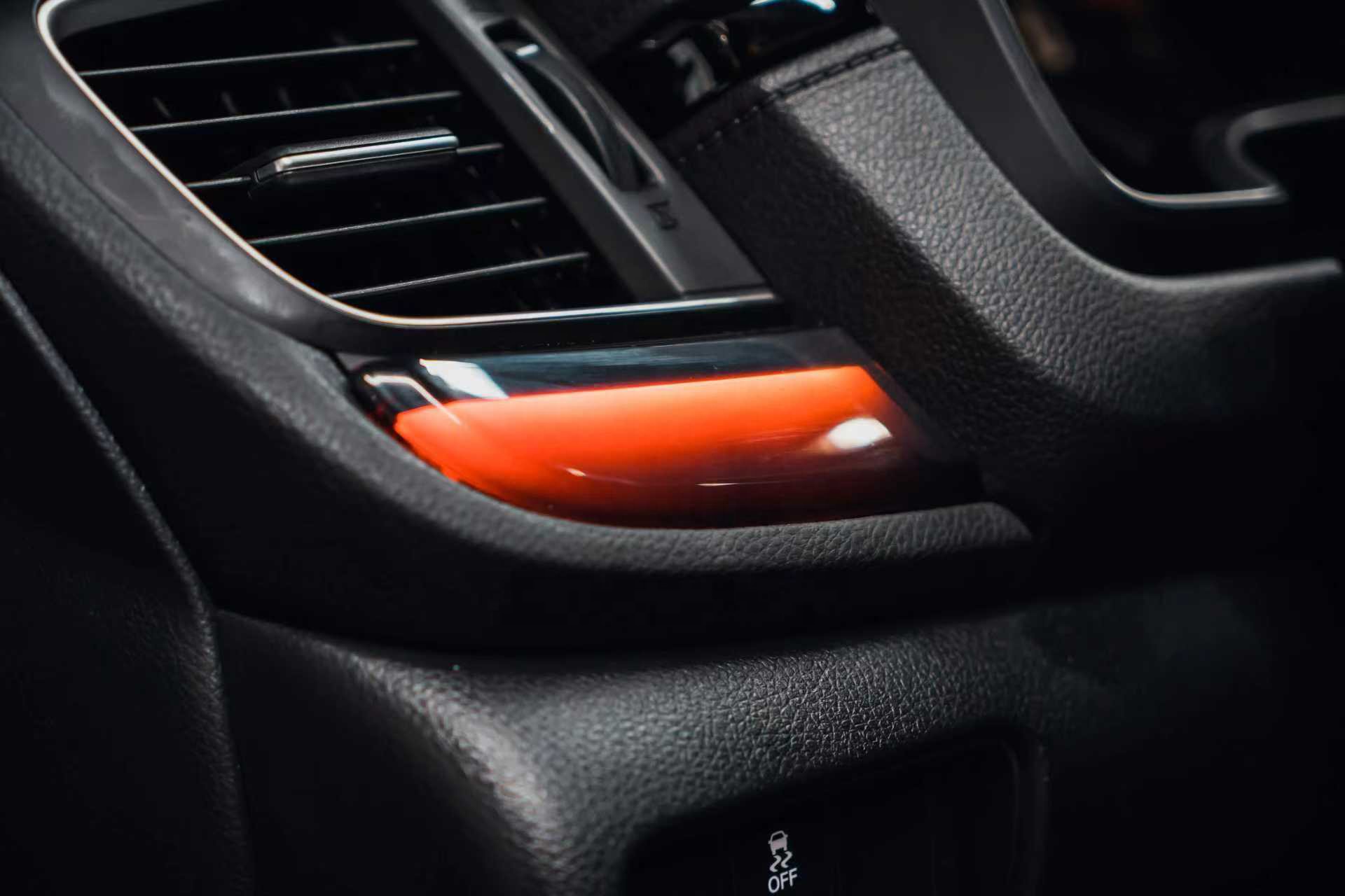NewSJC Auto 64 Color Interior  - Car Accessories Kit recension och pris