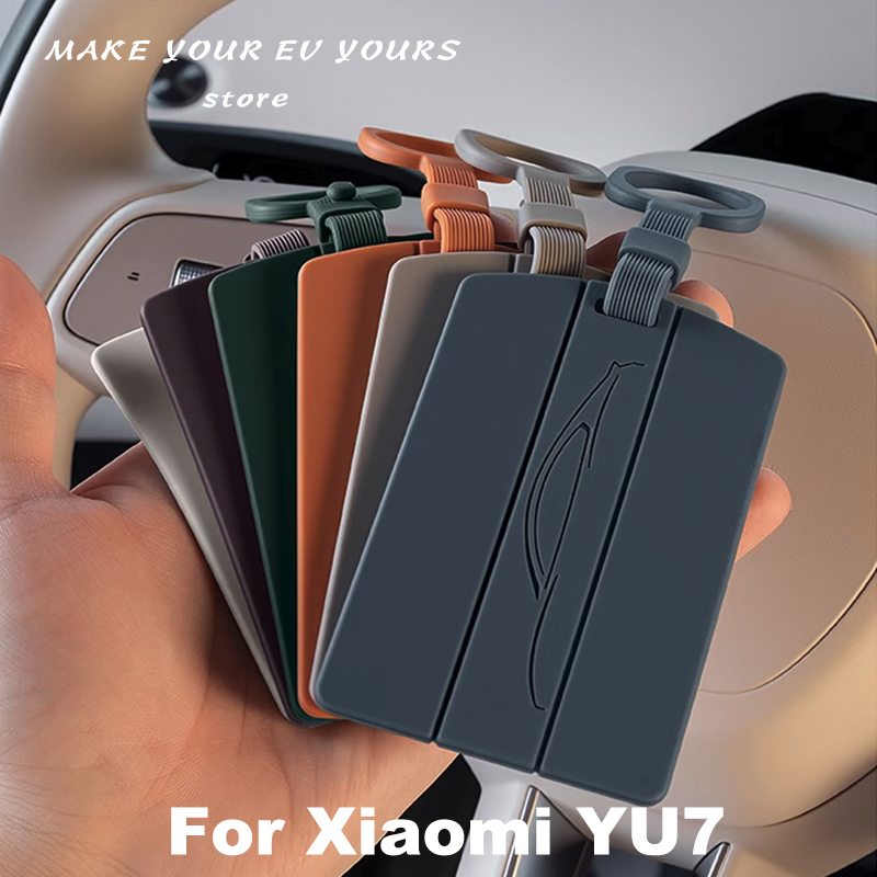 For Xiaomi YU7 2025 2026 Silic - Car Accessories Xiaomi recension och pris