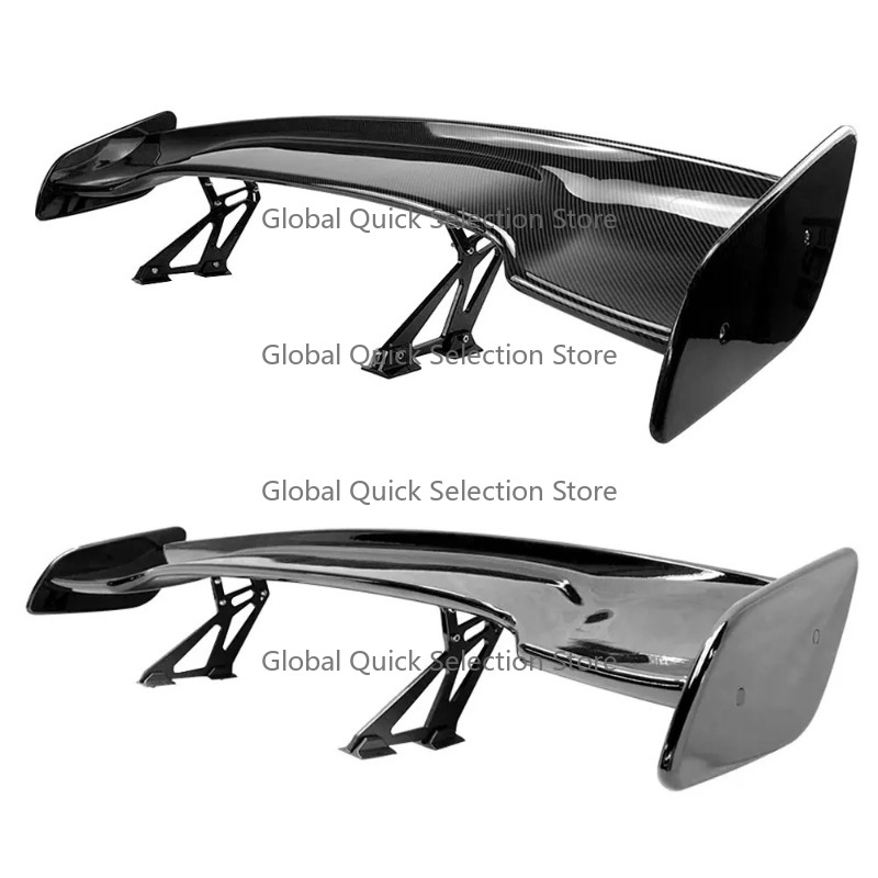 Universal Car Rear Spoiler Win - Car Accessories Kit recension och pris