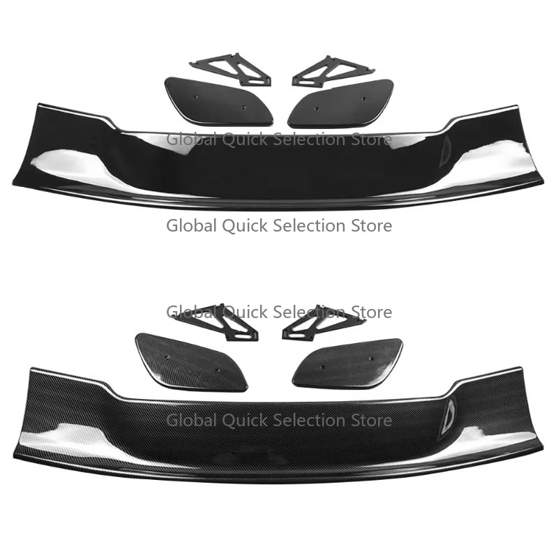 Universal Car Rear Spoiler Win - Car Accessories Kit recension och pris