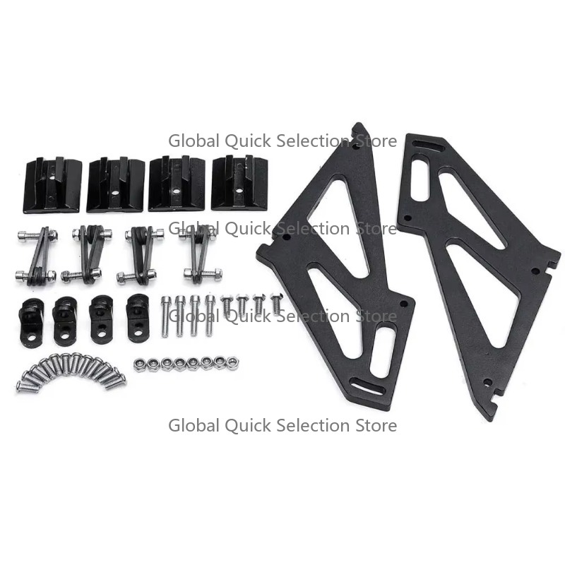 Universal Car Rear Spoiler Win - Car Accessories Kit recension och pris