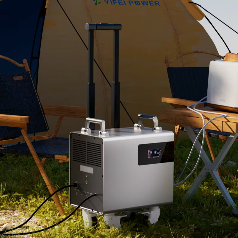 Portable Power Station Backup  - Portable Jump Starter recension och pris