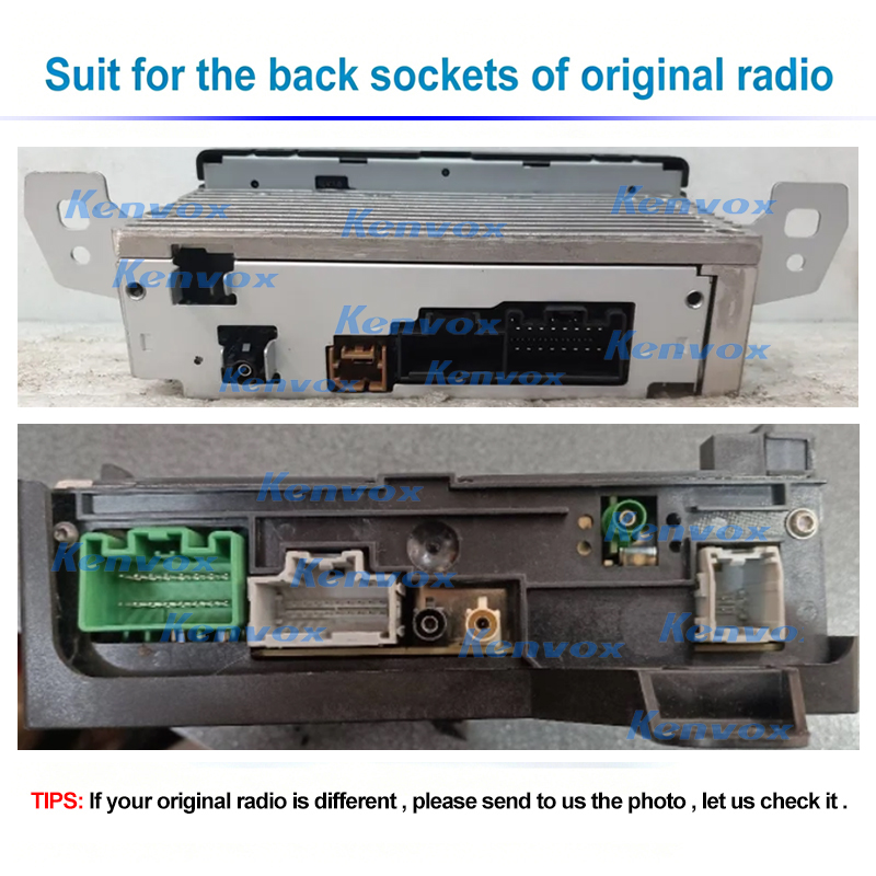 Android Car Stereo Radio ISO W - Car Accessories Usa recension och pris