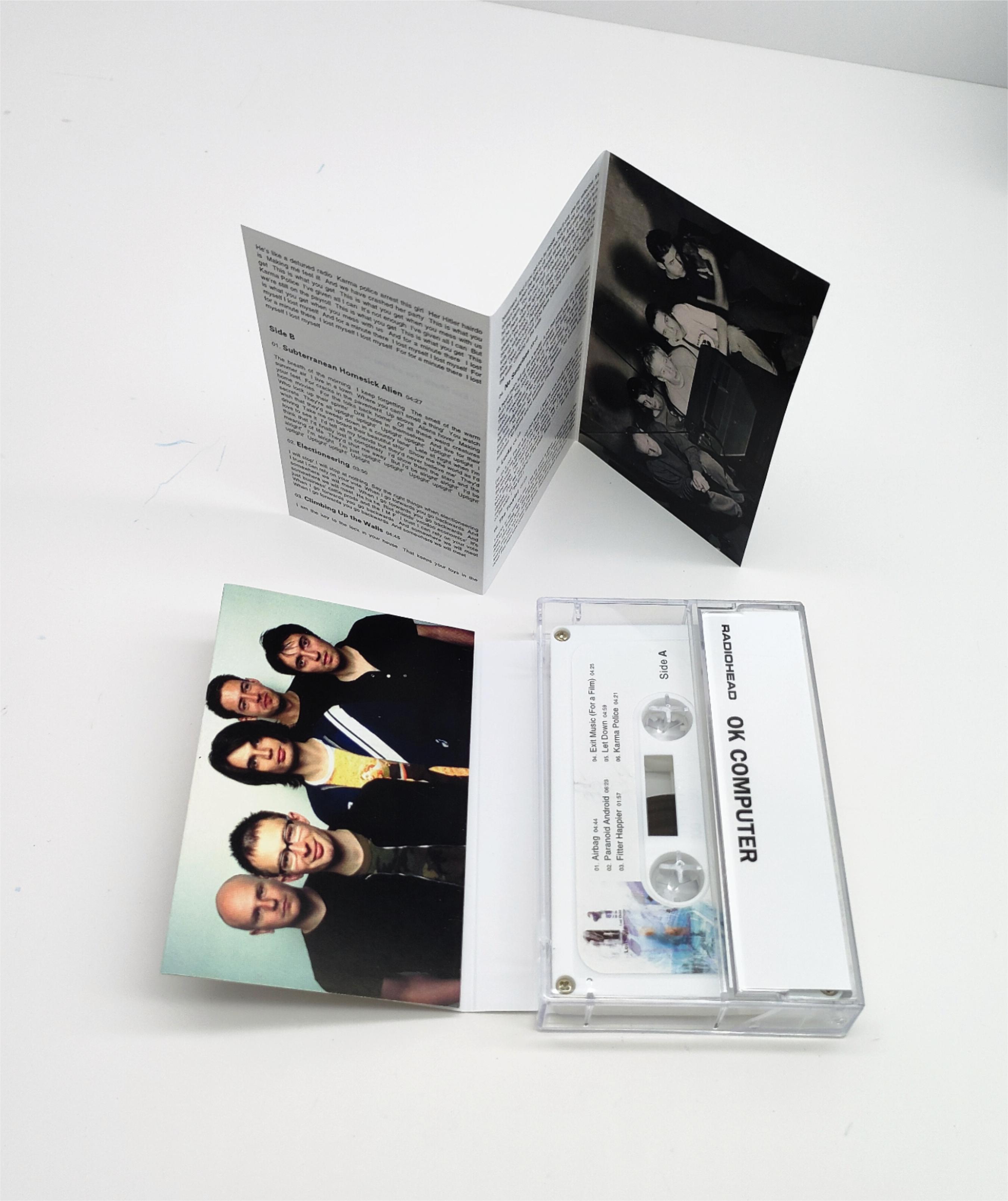Retro Radiohead Music Magnetic - Car Accessories York recension och pris