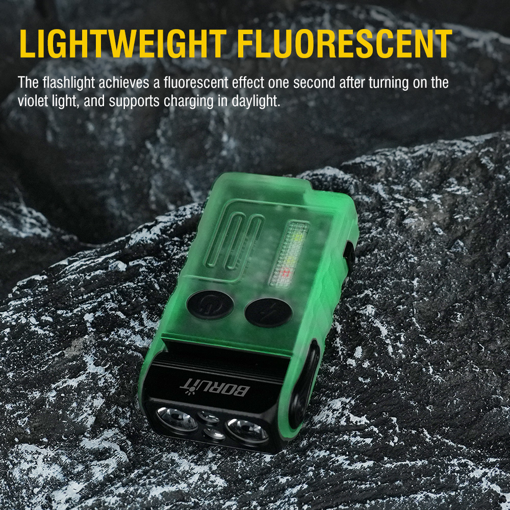 BORUiT V20 Fluorescence Buzzer - Led Headlight Bulbs recension och pris