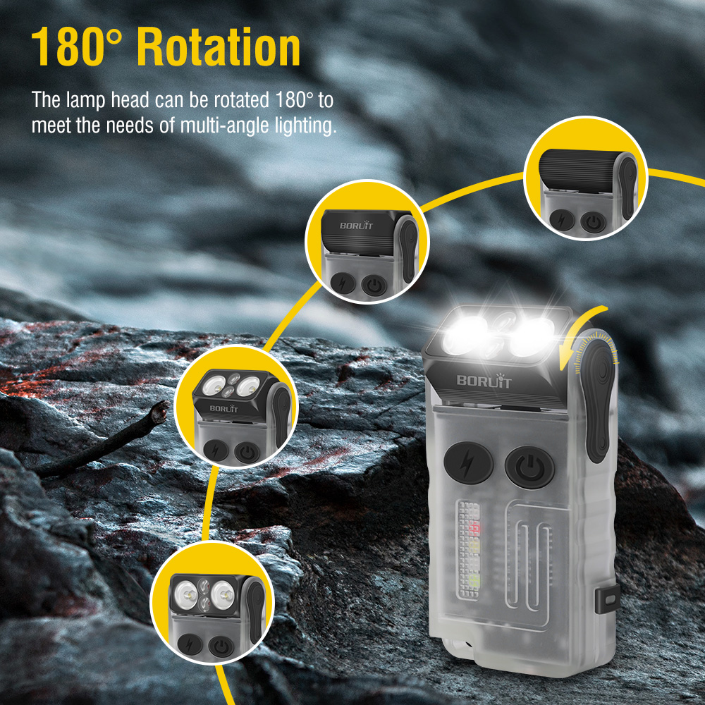 BORUiT V20 Fluorescence Buzzer - Led Headlight Bulbs recension och pris
