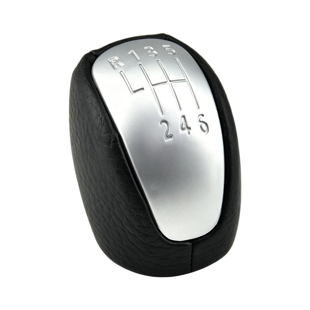 6 Shift Knob 7701233215 PU Lea - Car Accessories Sticker recension och pris