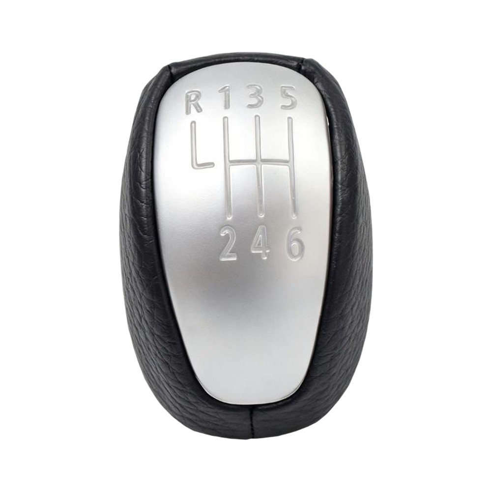 6 Shift Knob 7701233215 PU Lea - Car Accessories Sticker recension och pris
