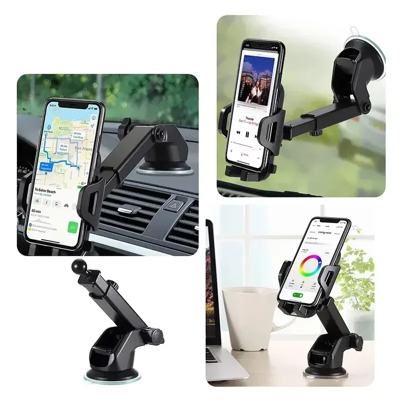 Car Phone Holder Mount Stand S - Car Accessories Xiaomi recension och pris