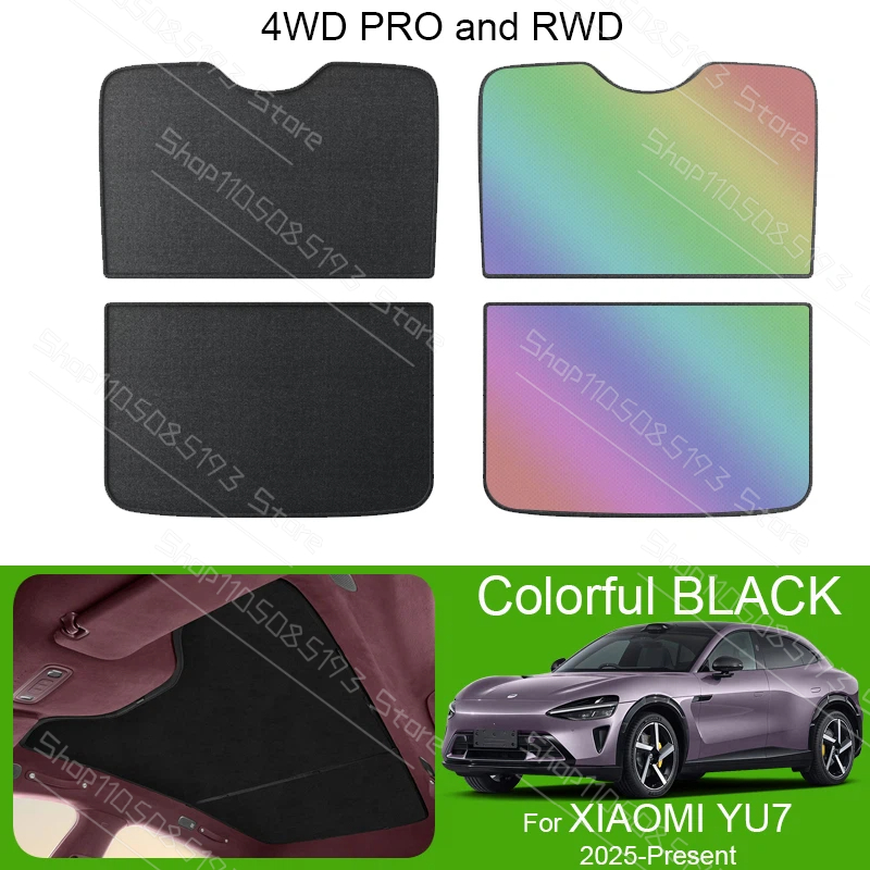 Car Sunroof Sunshade Cover For - Car Accessories Xiaomi recension och pris