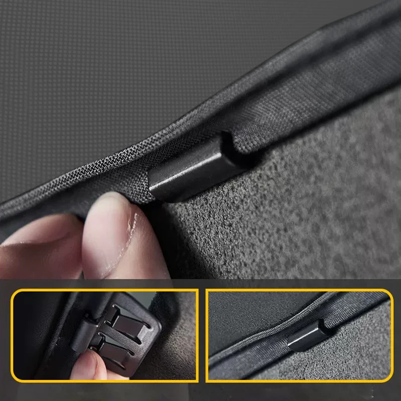 Car Sunroof Sunshade Cover For - Car Accessories Xiaomi recension och pris