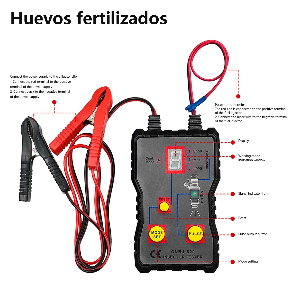 Newest Fuel System Scan Tool A - Fuel Injector Cleaner recension och pris