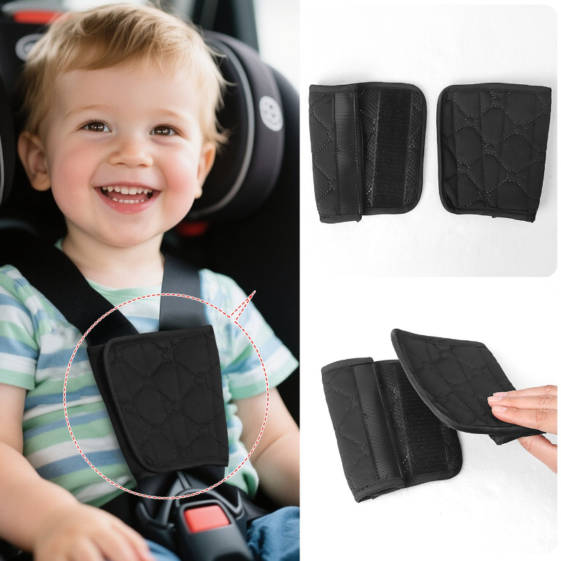 Car Child Safety Seat Accessor - Car Accessories For Baby recension och pris