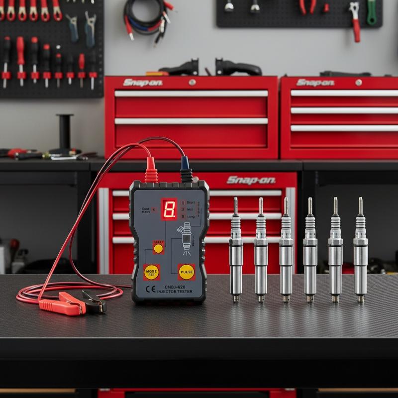 Fuel System Scan Tool Automoti - Fuel Injector Cleaner recension och pris