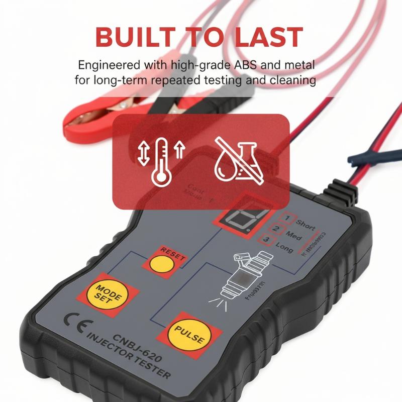 Fuel System Scan Tool Automoti - Fuel Injector Cleaner recension och pris