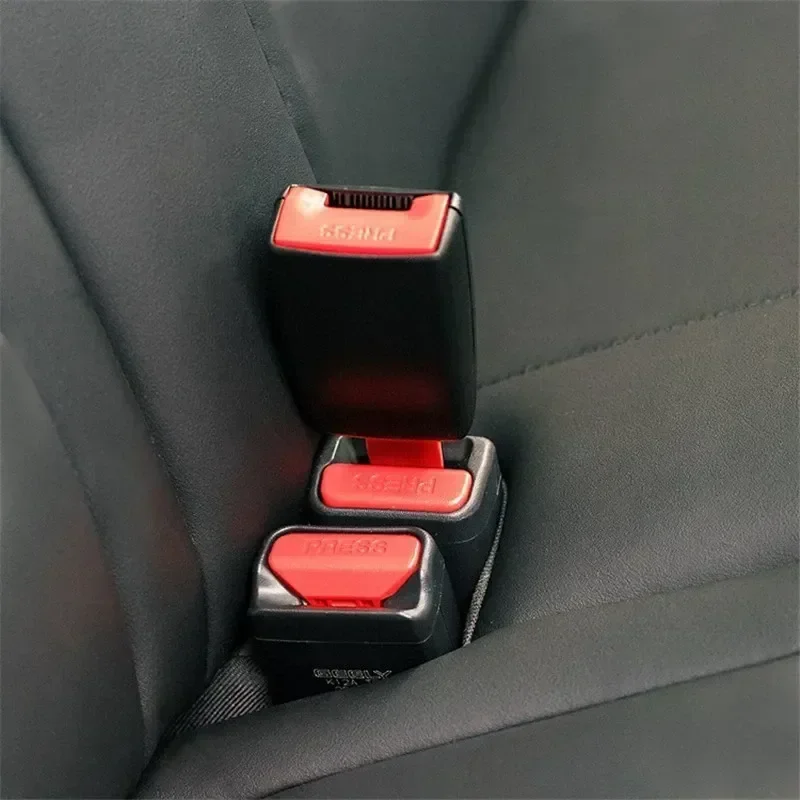 2/4Pcs Car Seat Belt Clip Exte - Car Accessories For Baby recension och pris