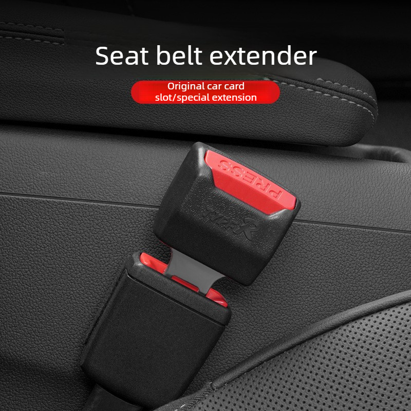 2/4Pcs Car Seat Belt Clip Exte - Car Accessories For Baby recension och pris