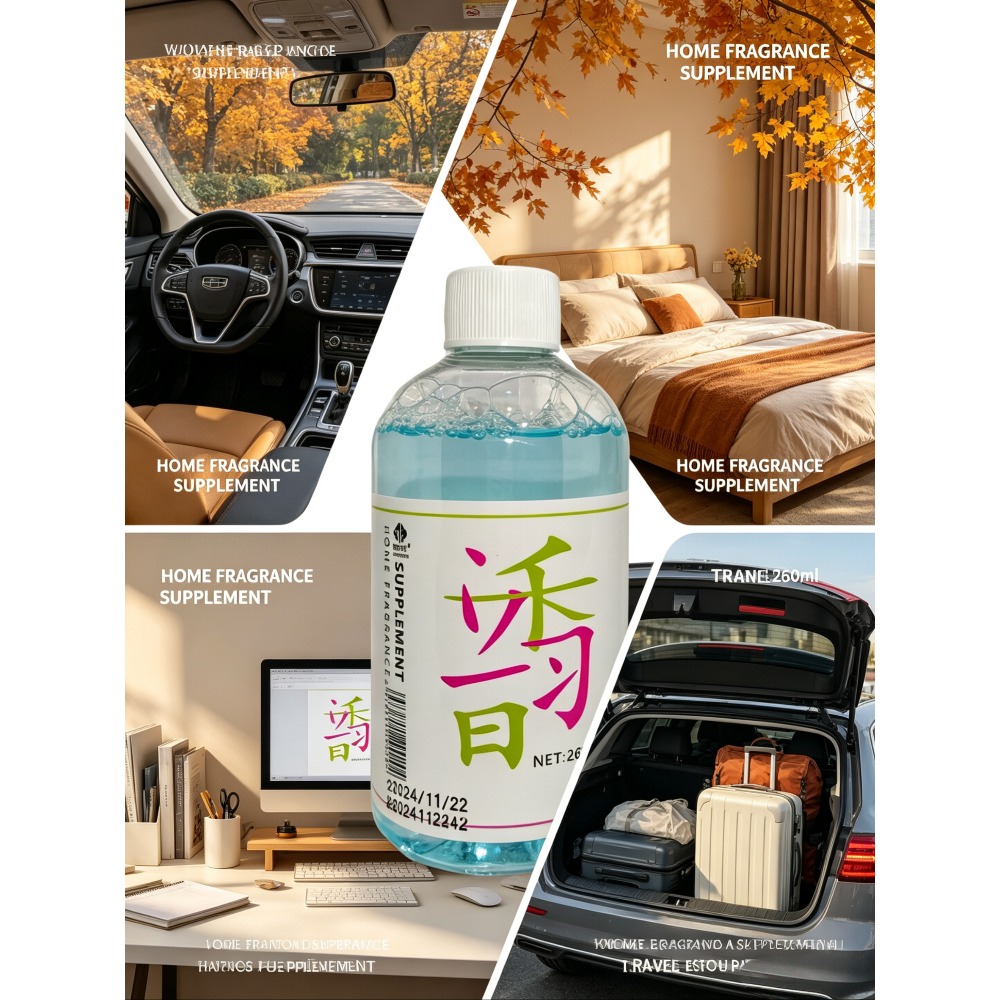 Car Aromatherapy Refill / Air  - Car Accessories Usa recension och pris