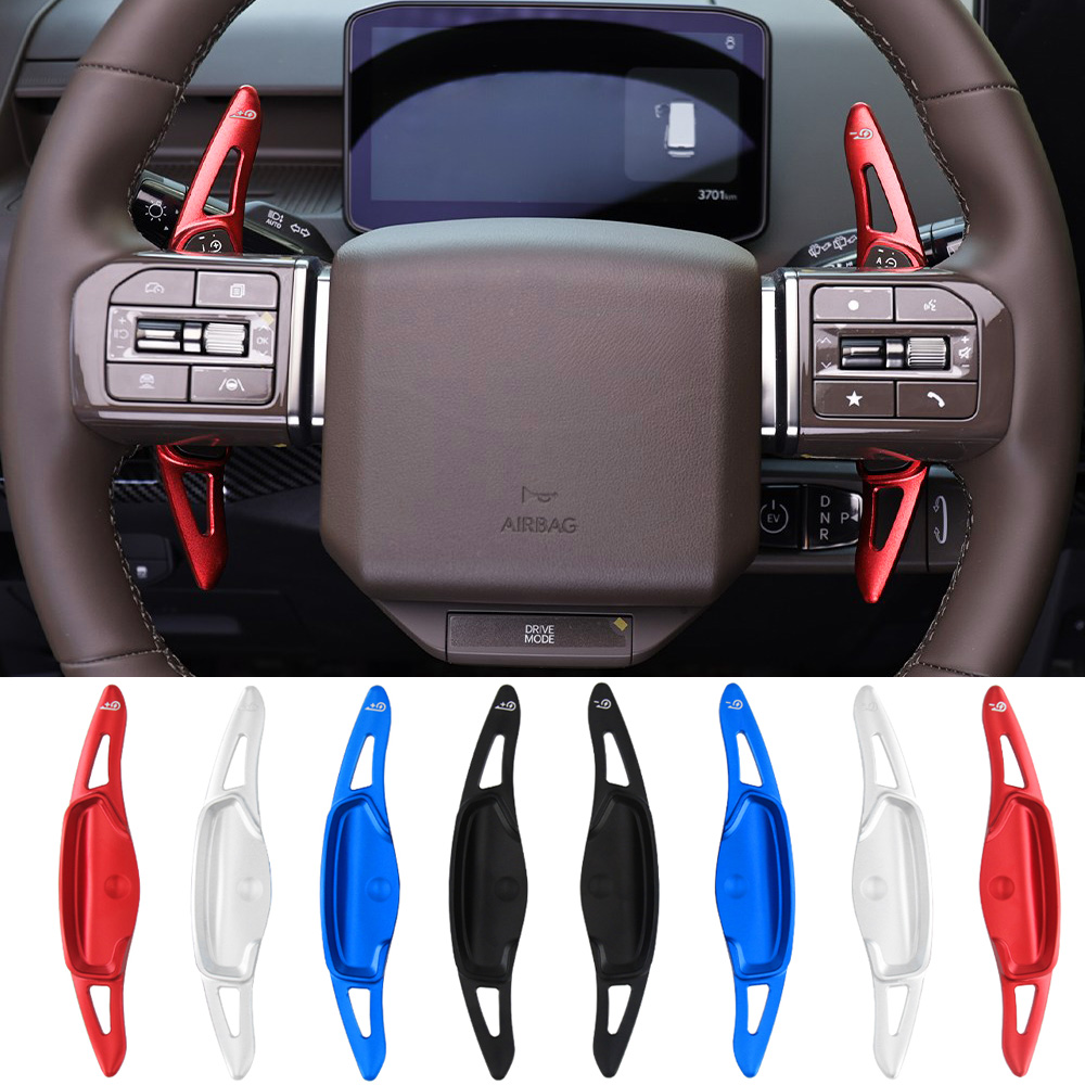 Car Steering Wheel Shift Paddl - Car Accessories Sticker recension och pris