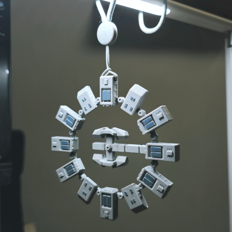 Interstellar Endurance Space S - Car Accessories Sticker recension och pris
