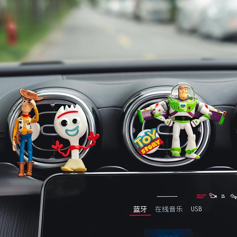 Toy Story Woody Cartoon DSN Do - Car Accessories Usa recension och pris