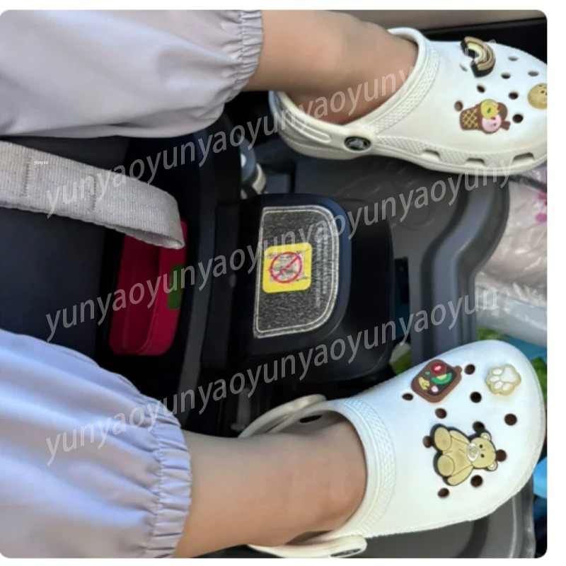 Portable Foldable Car Baby Foo - Car Accessories For Baby recension och pris