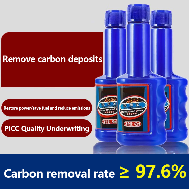 1PC 60ML Car Fuel Additive Cle - Fuel Injector Cleaner recension och pris
