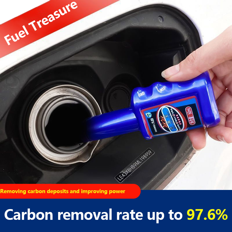 1PC 60ML Car Fuel Additive Cle - Fuel Injector Cleaner recension och pris