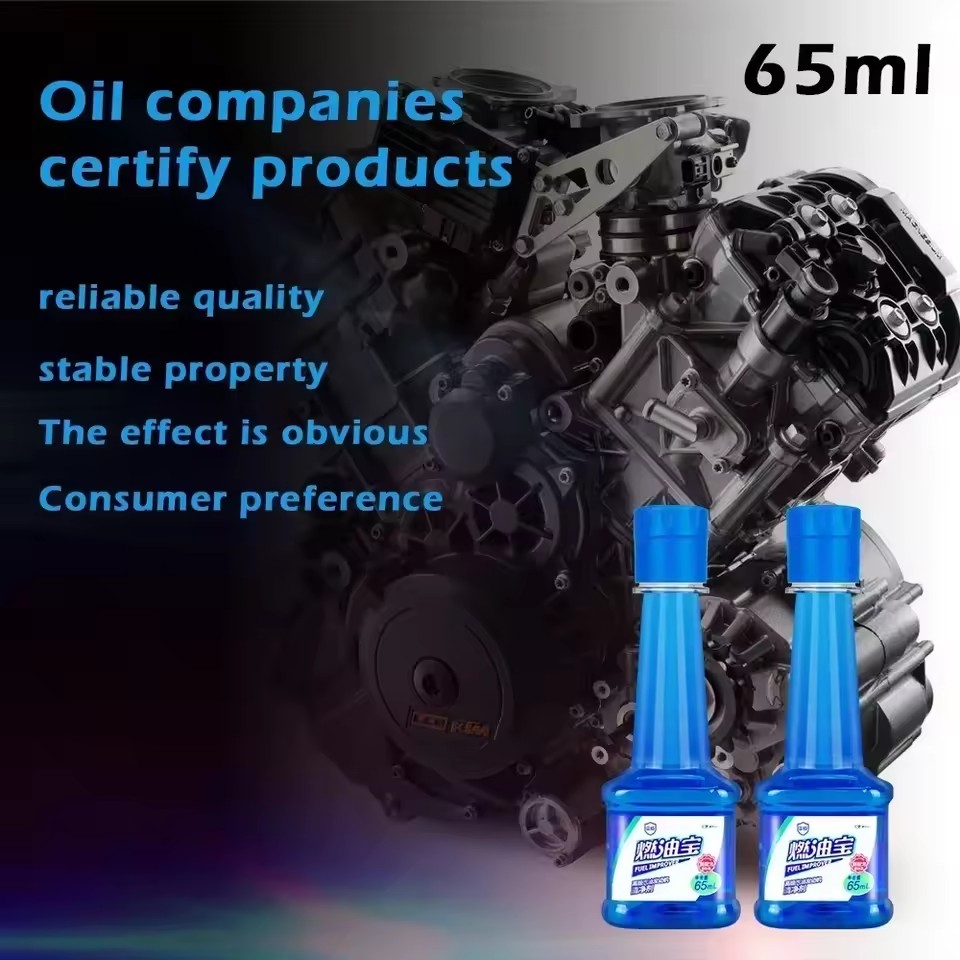 Car Fuel Gasoline Injector Cle - Fuel Injector Cleaner recension och pris