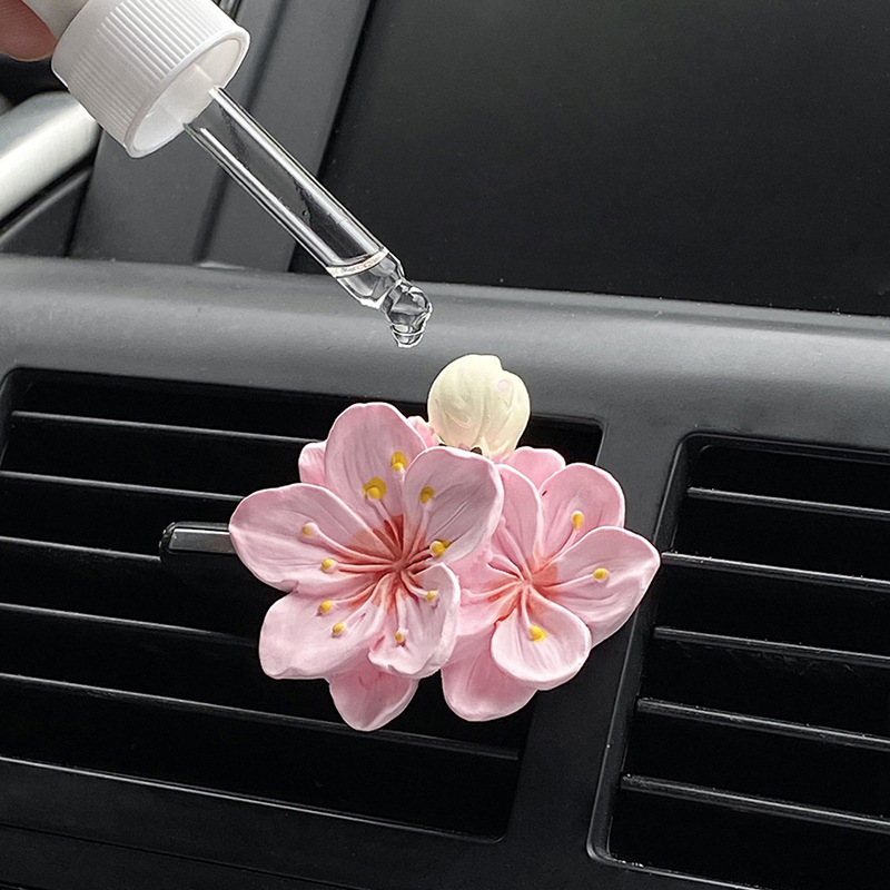 1pc Car Fashion Small Exquisit - Car Accessories Usa recension och pris