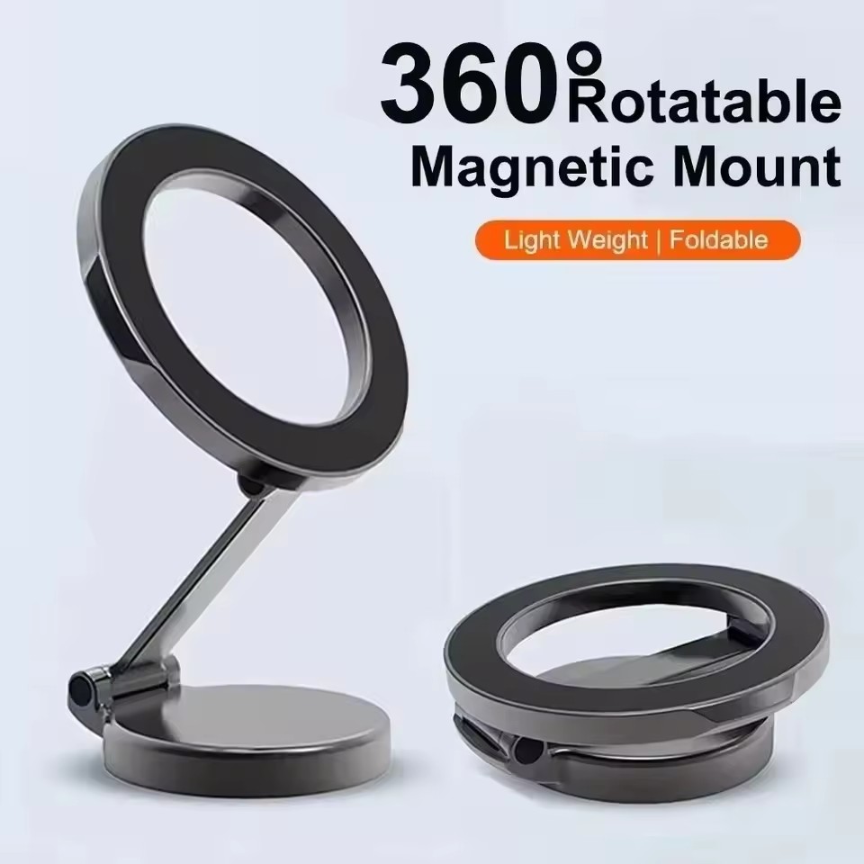 Foldable Magnetic Car Mobile P - Car Accessories Xiaomi recension och pris