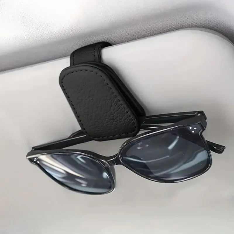 Car Sun Visor Glasses Case Hol - Car Accessories Kit recension och pris