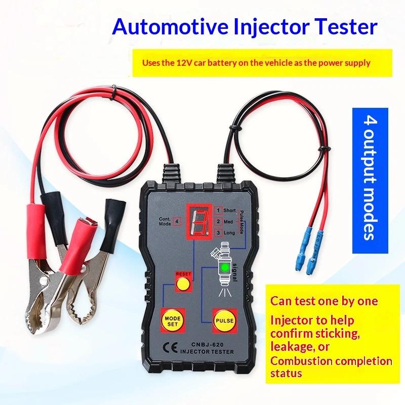 Car Engine Fuel Injector Teste - Fuel Injector Cleaner recension och pris