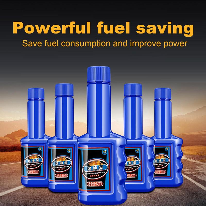 60ml Car Fuels System Cleaner  - Fuel Injector Cleaner recension och pris
