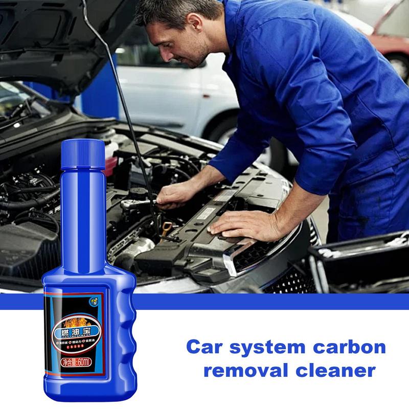 60ml Car Fuels System Cleaner  - Fuel Injector Cleaner recension och pris