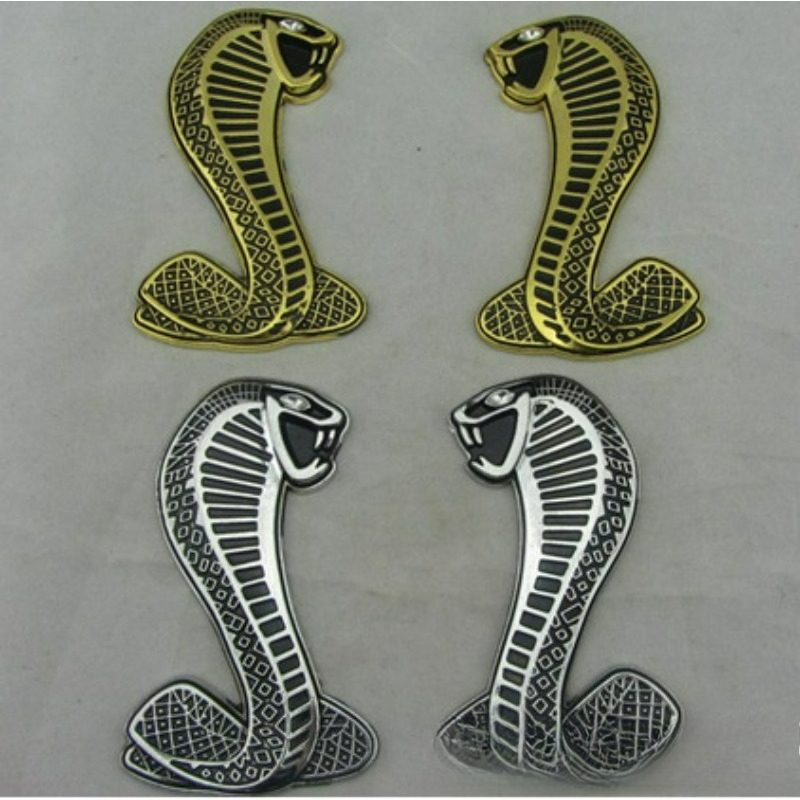 High-quality Modified Metal Al - Car Accessories Sticker recension och pris