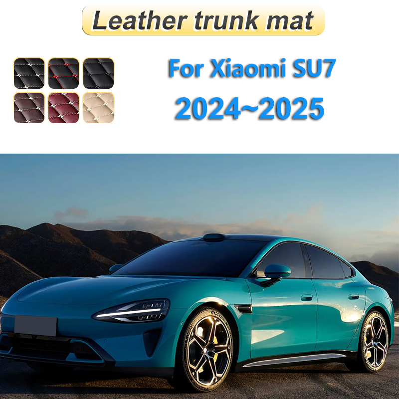 For Xiaomi SU7 2024 2025 Leath - Car Accessories Xiaomi recension och pris