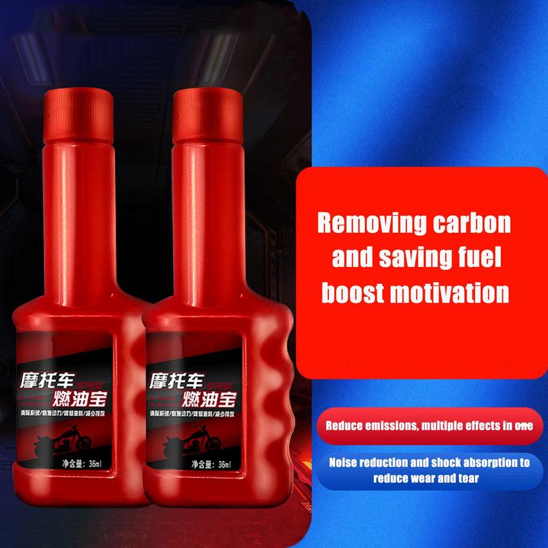 36ml Oil Fuel Additive Injecto - Fuel Injector Cleaner recension och pris