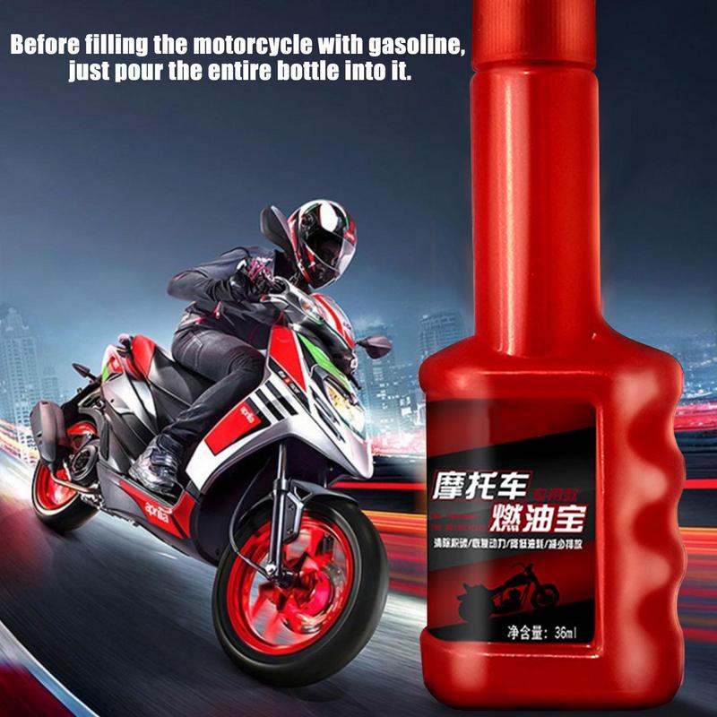 36ml Oil Fuel Additive Injecto - Fuel Injector Cleaner recension och pris