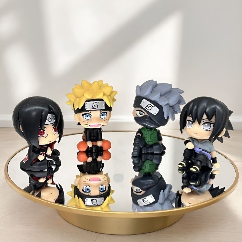 NARUTO cartoon cute figurine m - Car Accessories Cute recension och pris