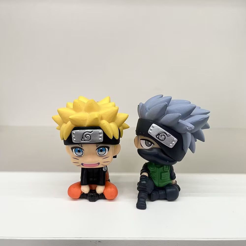 NARUTO cartoon cute figurine m - Car Accessories Cute recension och pris