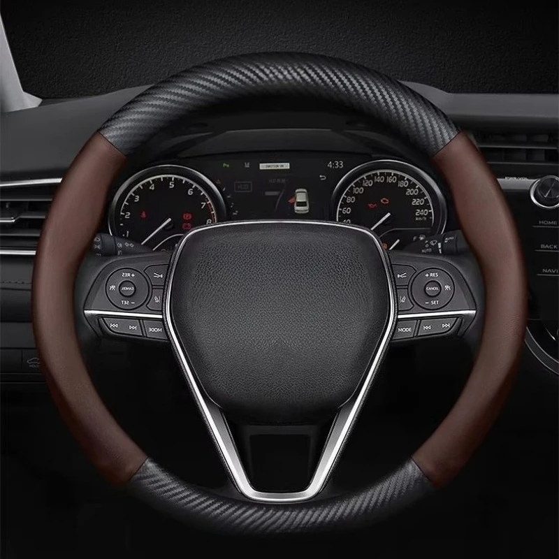 Steering Wheel Cover and Handl - Car Accessories Kit recension och pris
